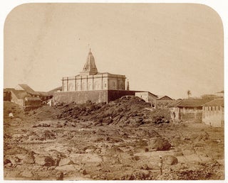 The Indian Amateur’s Photographic Album. Published Monthly, under the Patronage of the Bombay Photographic Society... Sold at the Photographic Depôt and Portrait Rooms, Fort, Bombay.