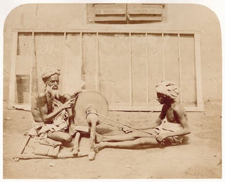 The Indian Amateur’s Photographic Album. Published Monthly, under the Patronage of the Bombay Photographic Society... Sold at the Photographic Depôt and Portrait Rooms, Fort, Bombay.