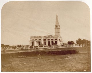 The Indian Amateur’s Photographic Album. Published Monthly, under the Patronage of the Bombay Photographic Society... Sold at the Photographic Depôt and Portrait Rooms, Fort, Bombay.