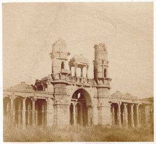 The Indian Amateur’s Photographic Album. Published Monthly, under the Patronage of the Bombay Photographic Society... Sold at the Photographic Depôt and Portrait Rooms, Fort, Bombay.