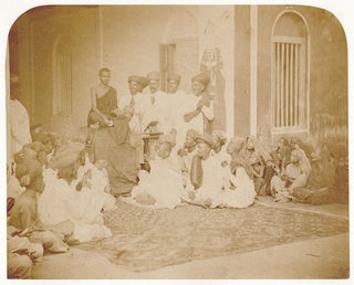 The Indian Amateur’s Photographic Album. Published Monthly, under the Patronage of the Bombay Photographic Society... Sold at the Photographic Depôt and Portrait Rooms, Fort, Bombay.