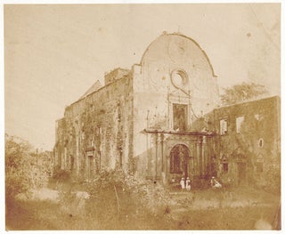 The Indian Amateur’s Photographic Album. Published Monthly, under the Patronage of the Bombay Photographic Society... Sold at the Photographic Depôt and Portrait Rooms, Fort, Bombay.