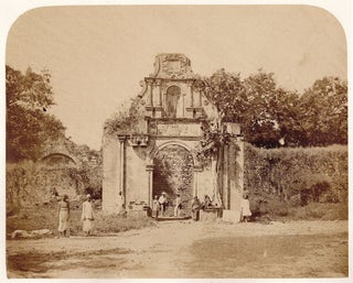 The Indian Amateur’s Photographic Album. Published Monthly, under the Patronage of the Bombay Photographic Society... Sold at the Photographic Depôt and Portrait Rooms, Fort, Bombay.