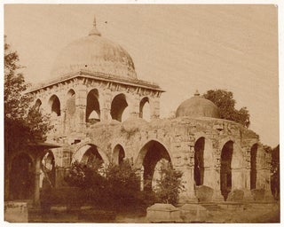 The Indian Amateur’s Photographic Album. Published Monthly, under the Patronage of the Bombay Photographic Society... Sold at the Photographic Depôt and Portrait Rooms, Fort, Bombay.