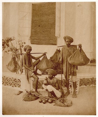 The Indian Amateur’s Photographic Album. Published Monthly, under the Patronage of the Bombay Photographic Society... Sold at the Photographic Depôt and Portrait Rooms, Fort, Bombay.