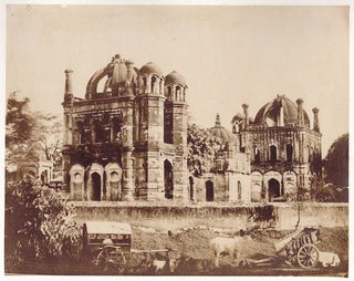 The Indian Amateur’s Photographic Album. Published Monthly, under the Patronage of the Bombay Photographic Society... Sold at the Photographic Depôt and Portrait Rooms, Fort, Bombay.
