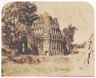 The Indian Amateur’s Photographic Album. Published Monthly, under the Patronage of the Bombay Photographic Society... Sold at the Photographic Depôt and Portrait Rooms, Fort, Bombay.