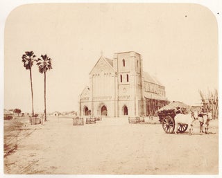 The Indian Amateur’s Photographic Album. Published Monthly, under the Patronage of the Bombay Photographic Society... Sold at the Photographic Depôt and Portrait Rooms, Fort, Bombay.