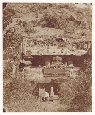 The Indian Amateur’s Photographic Album. Published Monthly, under the Patronage of the Bombay Photographic Society... Sold at the Photographic Depôt and Portrait Rooms, Fort, Bombay.