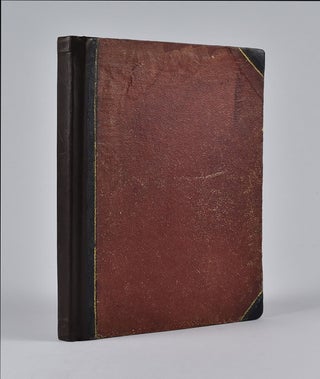 A Brief Account of William Horsfall’s Tour of America. Commencing May 1st and Ending July 24th, 1883.