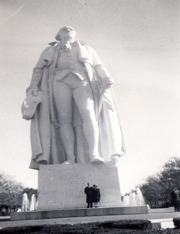 Item #5494 [Photo album including 1939&ndash;40 World&rsquo;s Fair content.] Photographs.