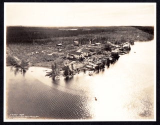 [Royal Canadian Air Force Aerial Photo Album of Canada.]