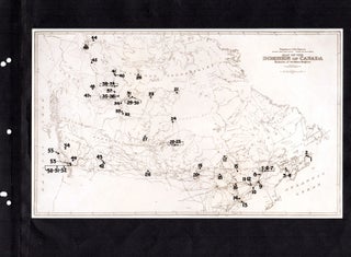 [Royal Canadian Air Force Aerial Photo Album of Canada.]