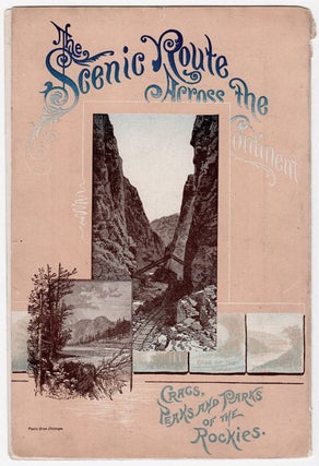 Hooper, S. K. Tourists’ Handbook, Descriptive of Colorado, New Mexico and Utah.