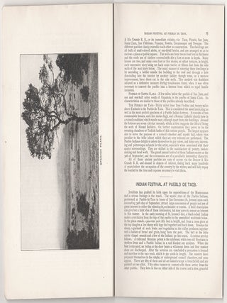Hooper, S. K. Tourists’ Handbook, Descriptive of Colorado, New Mexico and Utah.