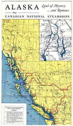 Alaska and the Yukon: America’s Last Frontier.