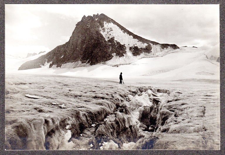 Item #5636 [Wyoming and Colorado Wilderness Excursion Photo Album.]. William John Stroud, photog.