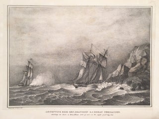 Naval Engagement Between the Buenos Ayrean and Brazilian Fleets in 1827 & 1828. Dedicated to Admiral Brown.