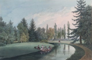 Vues du Parc de Nogent [cover title].