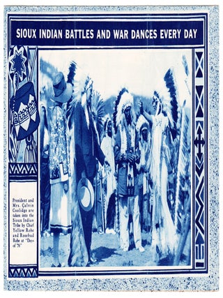 Item #5742 “Days of ‘76” August 8-9-10: Deadwood, The Historic City of the Black Hills
