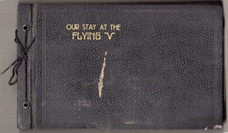 Our Stay At The Flying V [cover-title].