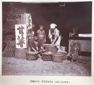 [A set of photo albums comprising over 2000 photos taken in Japan, as well as China and Formosa].