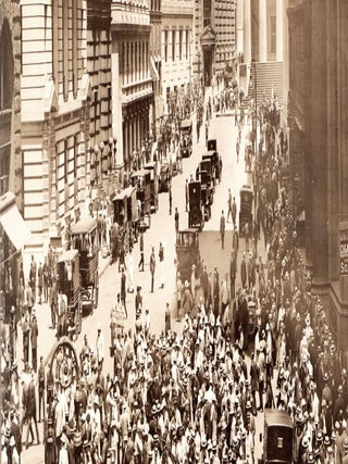 Broad St. Curb Brokers Photo.