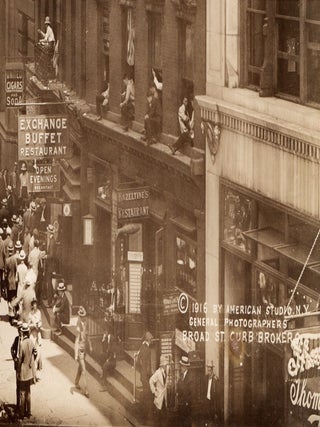 Broad St. Curb Brokers Photo.