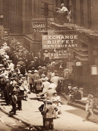 Broad St. Curb Brokers Photo.