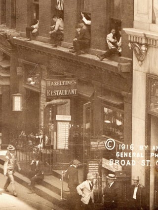 Broad St. Curb Brokers Photo.