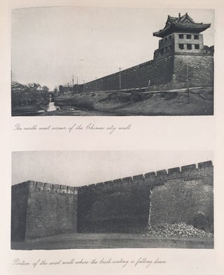 The Walls and Gates of Peking.