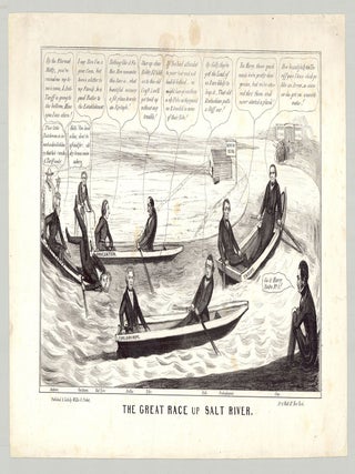Item #5884 The Great Race Up Salt River
