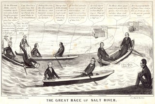 The Great Race Up Salt River.