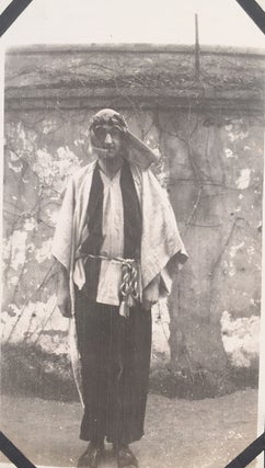 [Photo archive of a U.S. missionary’s experiences and travels in China, Korea and Europe.]