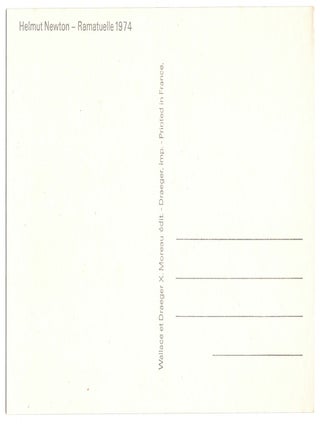 Newton’s White Box : 20 Postcards.