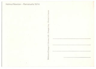 Newton’s White Box : 20 Postcards.