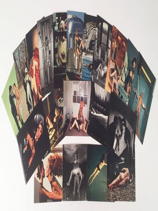 Newton’s White Box : 20 Postcards.