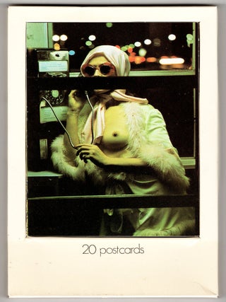 Newton’s White Box : 20 Postcards.