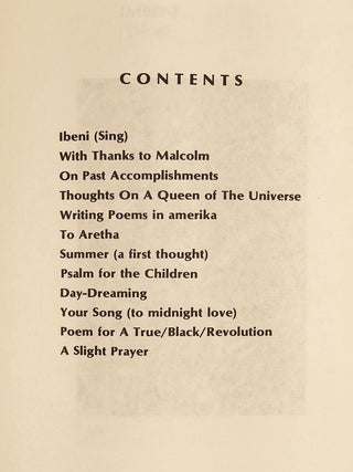 Soul Motion (A Book of Reality/Rhythms).