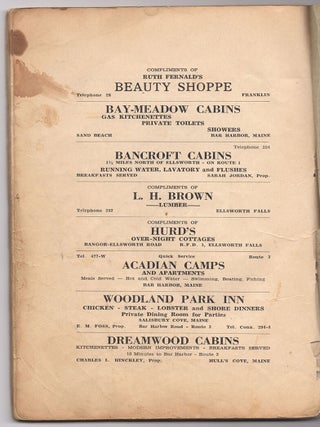 Green Mountain Pomona Grange Cook Book.
