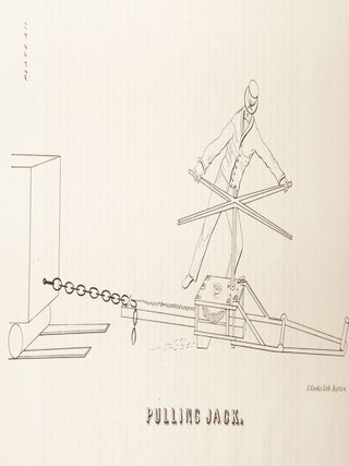 Plans and Sections, of the Obelisk on Bunker's Hill, With the Details of the Experiments Made in Quarrying the Granite.