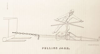 Plans and Sections, of the Obelisk on Bunker's Hill, With the Details of the Experiments Made in Quarrying the Granite.