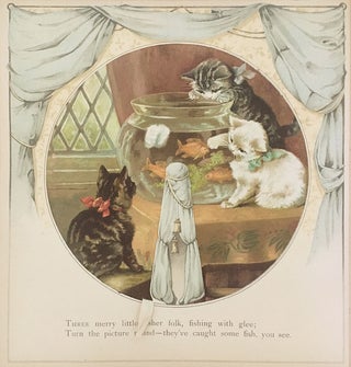 In Wonderland : A Book of Revolving Pictures.