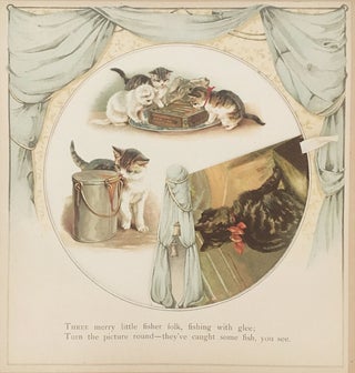 In Wonderland : A Book of Revolving Pictures.