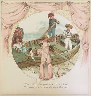 In Wonderland : A Book of Revolving Pictures.