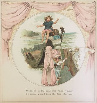 In Wonderland : A Book of Revolving Pictures.