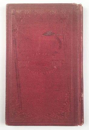 Brook Trout Fishing : An Account of a Trip of the Oquossoc Angling Association To Northern Maine, In June, 1869. [Cover title: About Brook Trout].