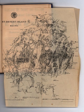 The Bar Harbor Blue Book and Mount Desert Guide. 1881.