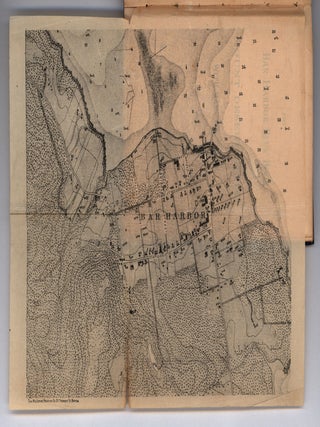The Bar Harbor Blue Book and Mount Desert Guide. 1881.