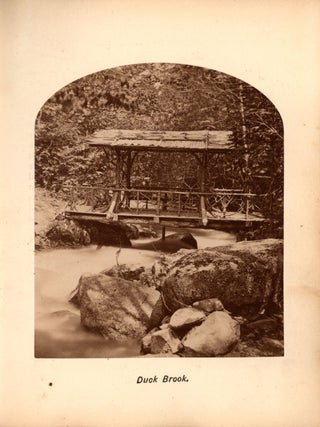 The Bar Harbor Blue Book and Mount Desert Guide. 1881.